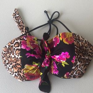 Victoria Secret Swim Bandeau Top